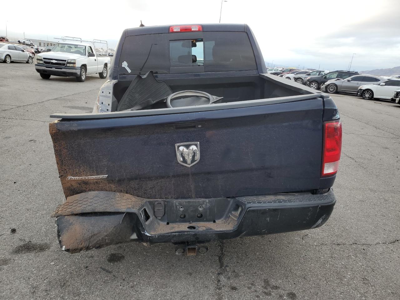 2014 RAM 1500 - Image 6