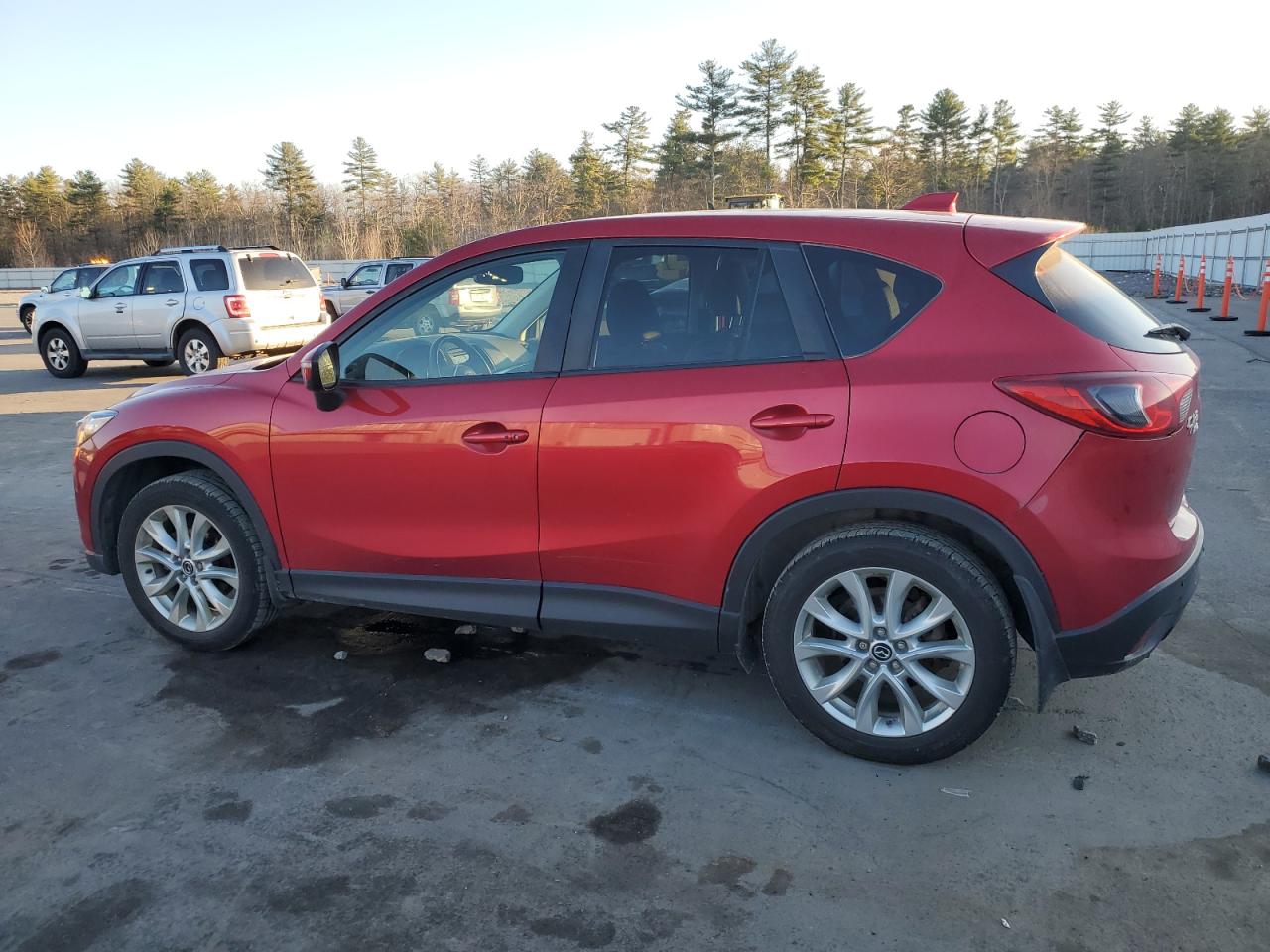 2015 Mazda CX-5 - Image 2