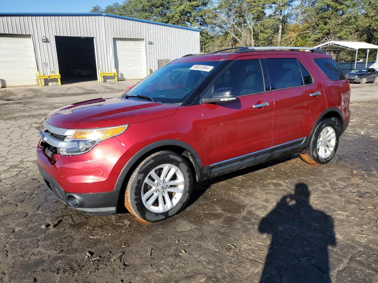 2014 Ford Explorer - Image 1