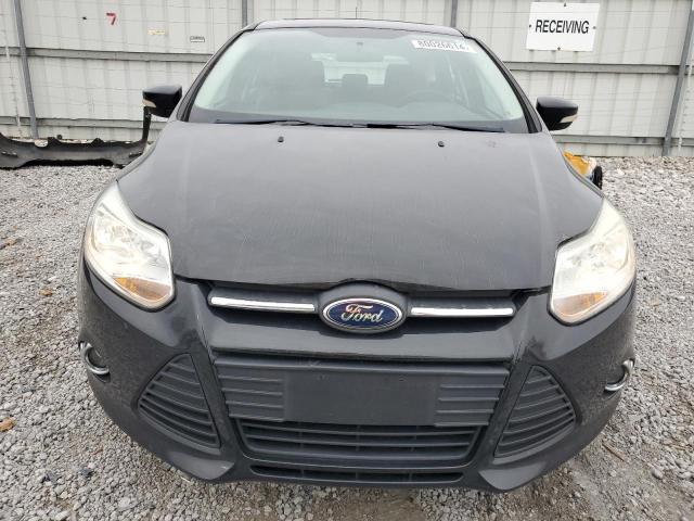  FORD FOCUS 2013 Black