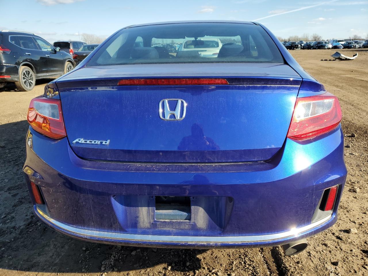 2014 Honda Accord Lx-S VIN: 1HGCT1B38EA009355 Lot: 80157714