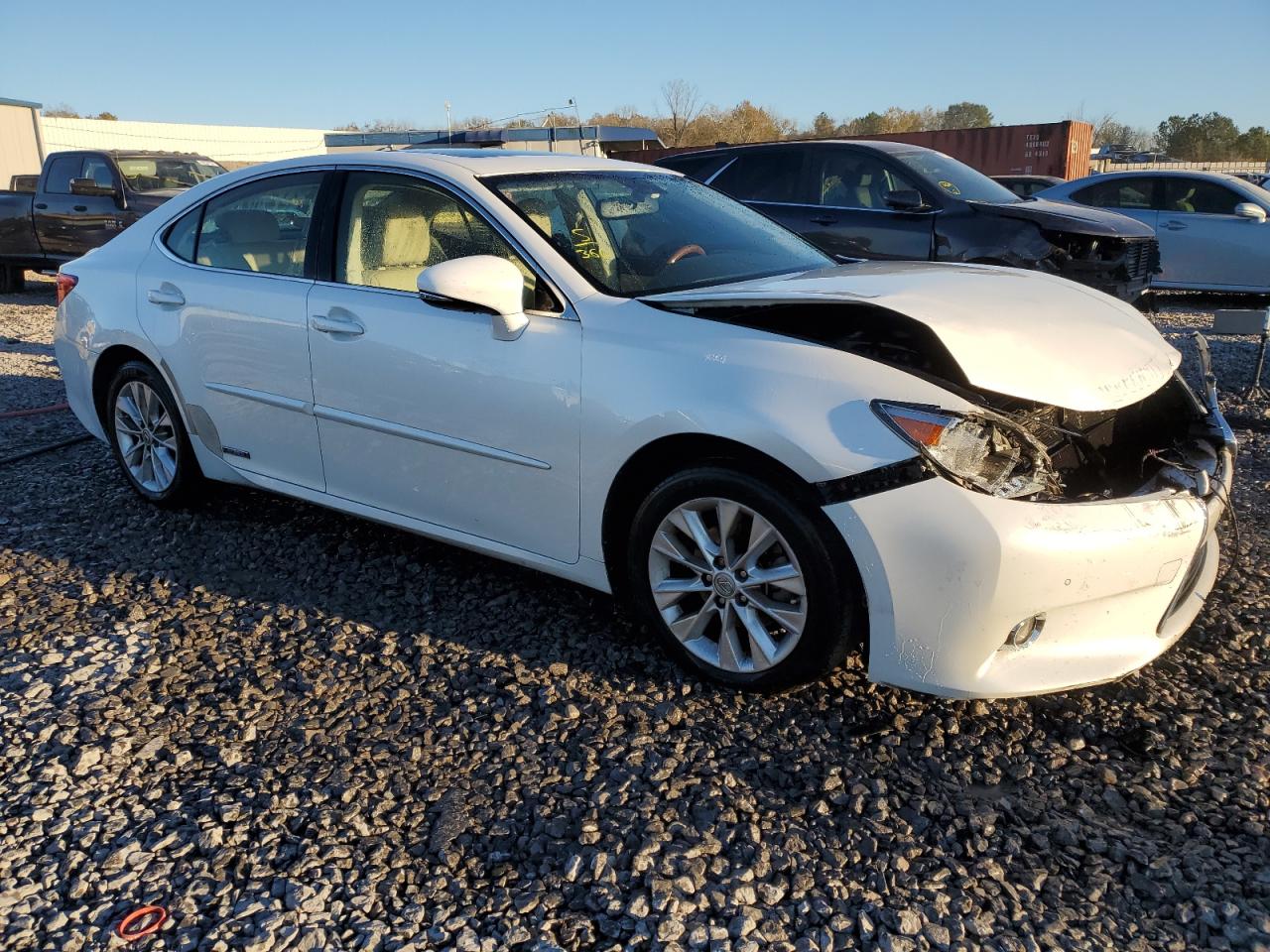2013 Lexus ES - Image 4