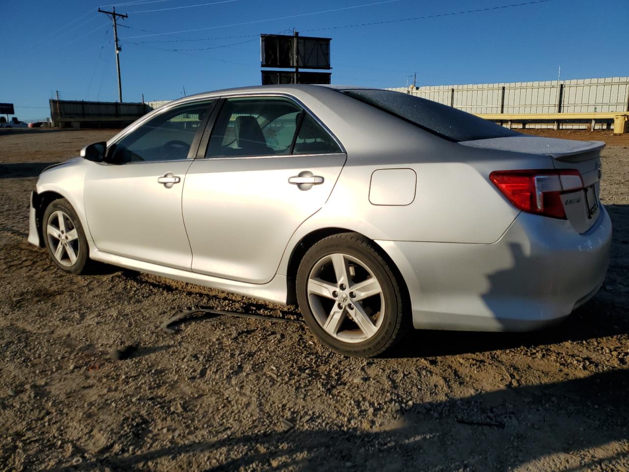 VIN 4T1BF1FK8DU291086 2013 TOYOTA CAMRY no.2