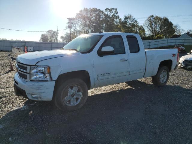 2013 Chevrolet Silverado K1500 Ltz