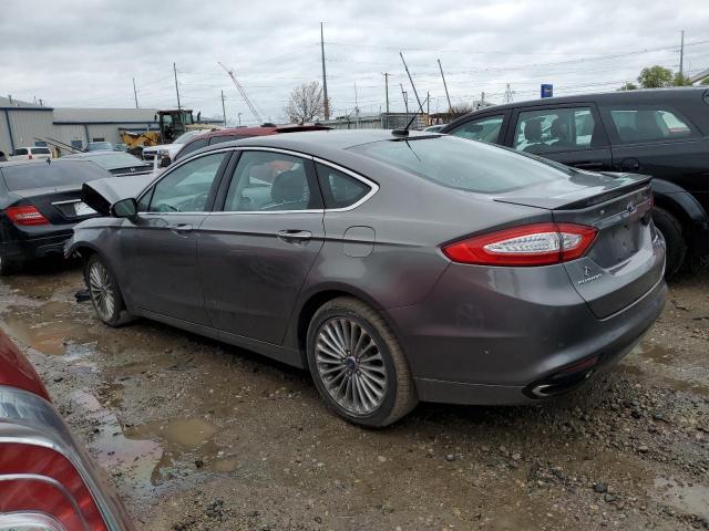  FORD FUSION 2014 Szary