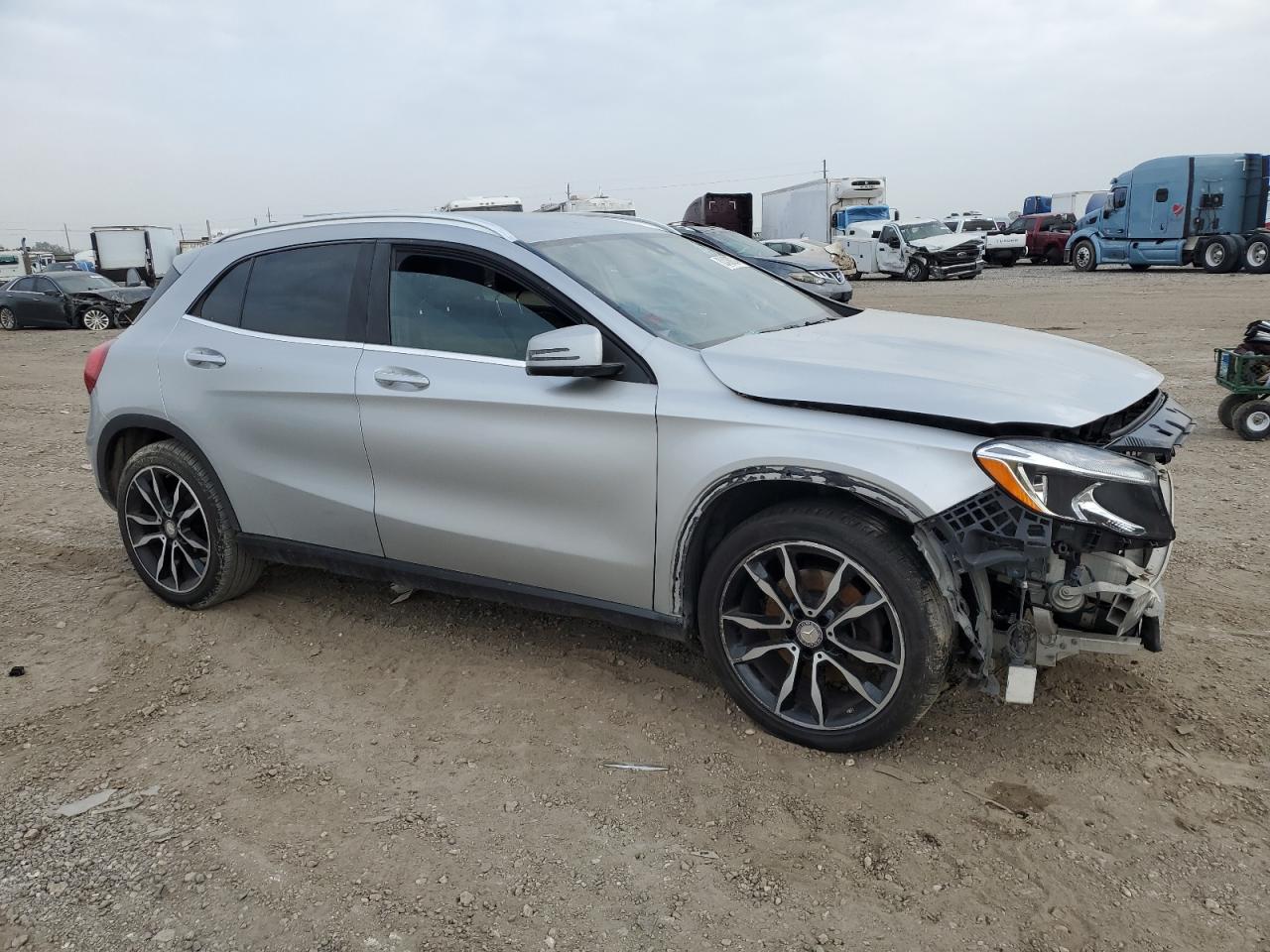 2016 Mercedes-Benz GLA-klasse - Image 4