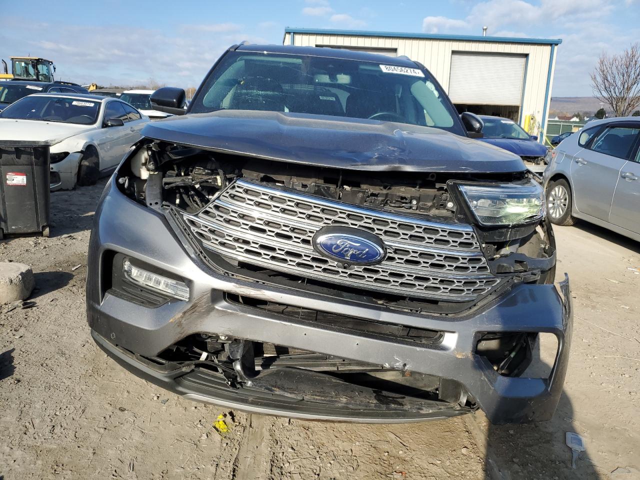 2021 Ford Explorer - Image 5
