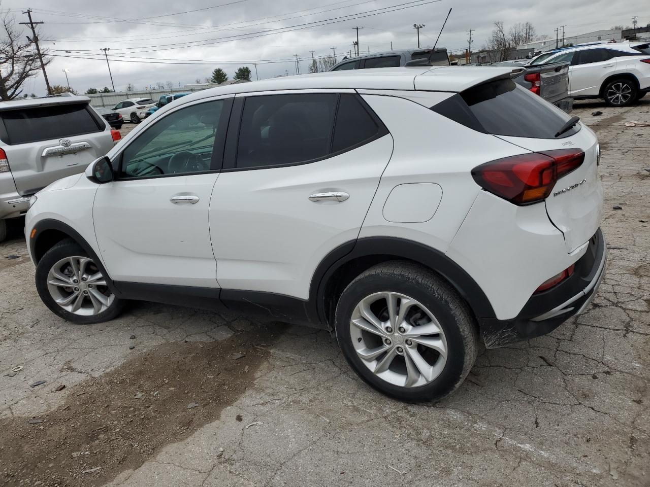 2022 Buick Encore - Image 2