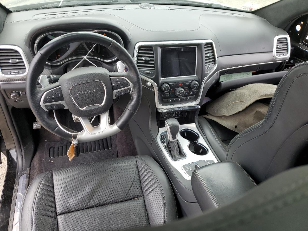 2018 Jeep Grand Cherokee - Image 8