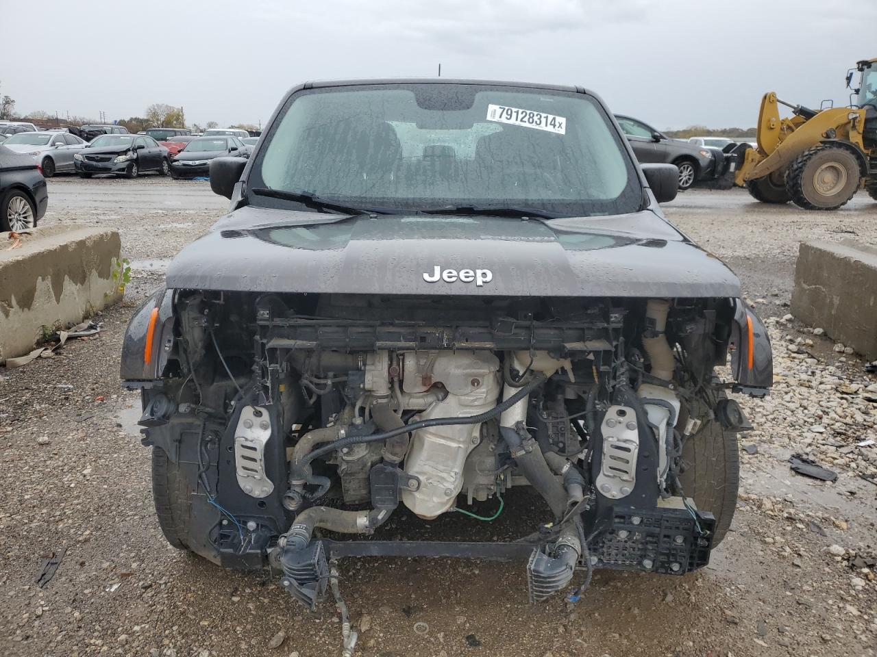 2017 Jeep Renegade - Image 5