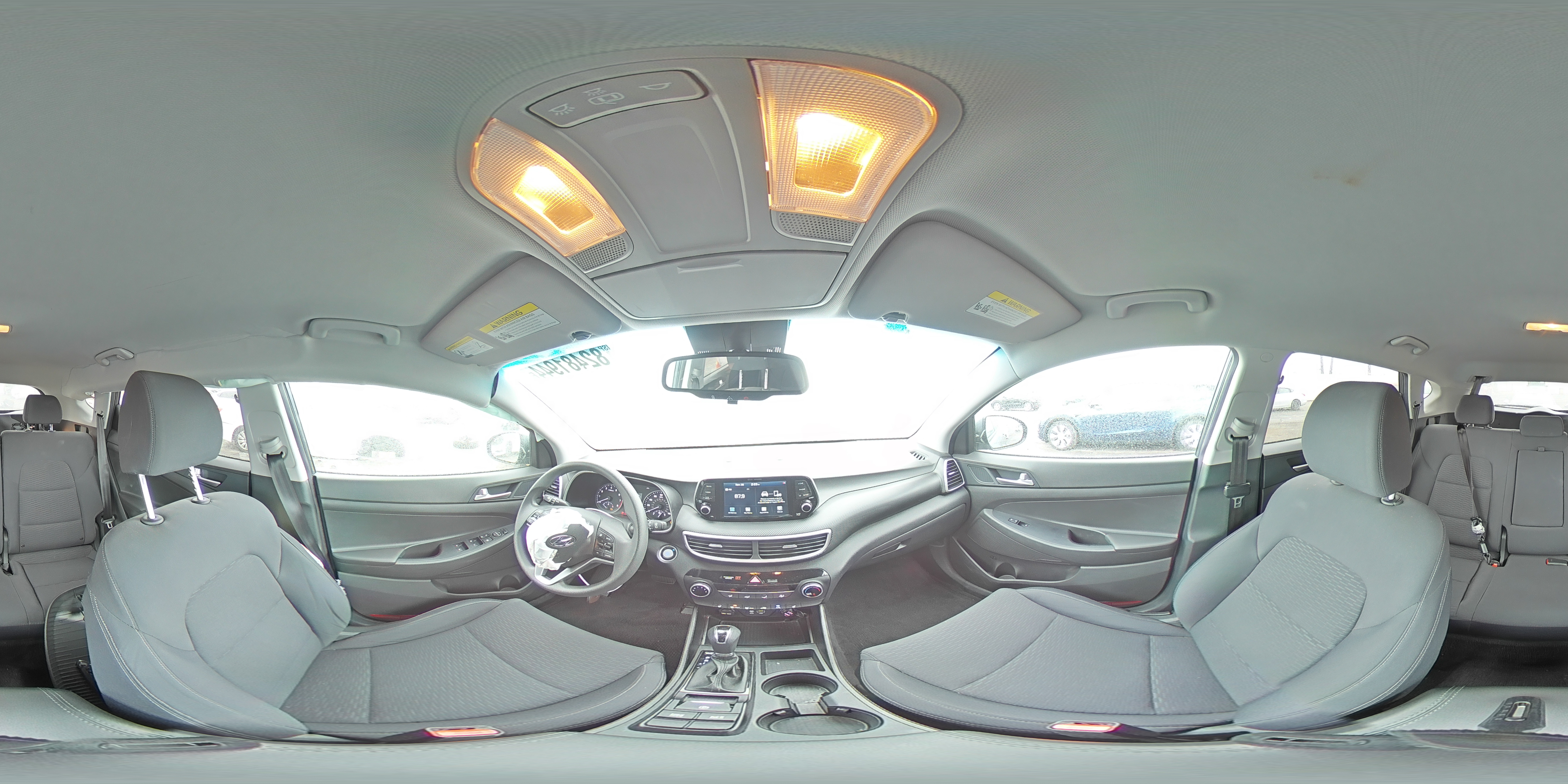 2021 Hyundai Tucson - Image 14