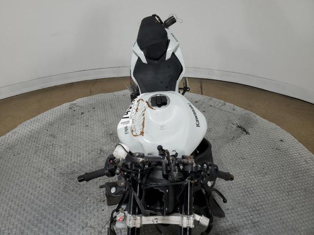  KAWASAKI ZX636 K 2024 Серый