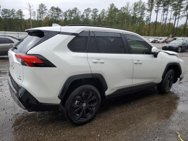  TOYOTA RAV4 2023 White