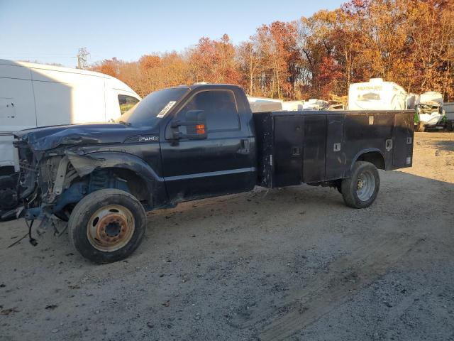 2011 Ford F450 Super Duty