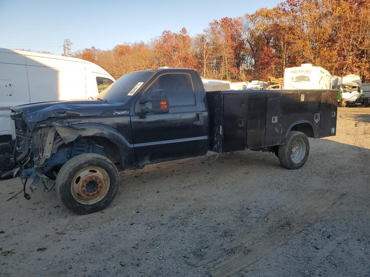 2011 Ford F450 - Image 1