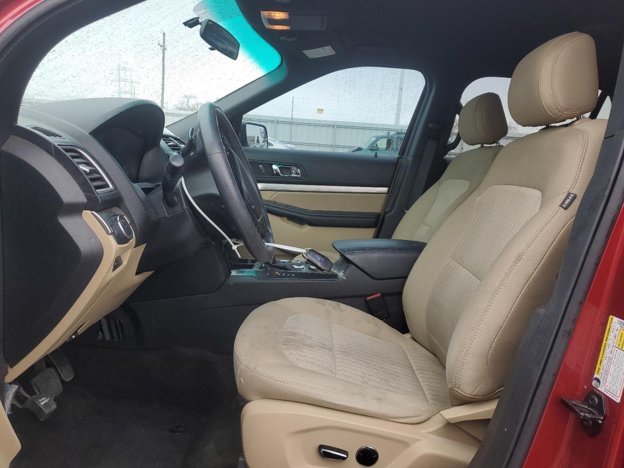 2017 Ford Explorer - Image 7