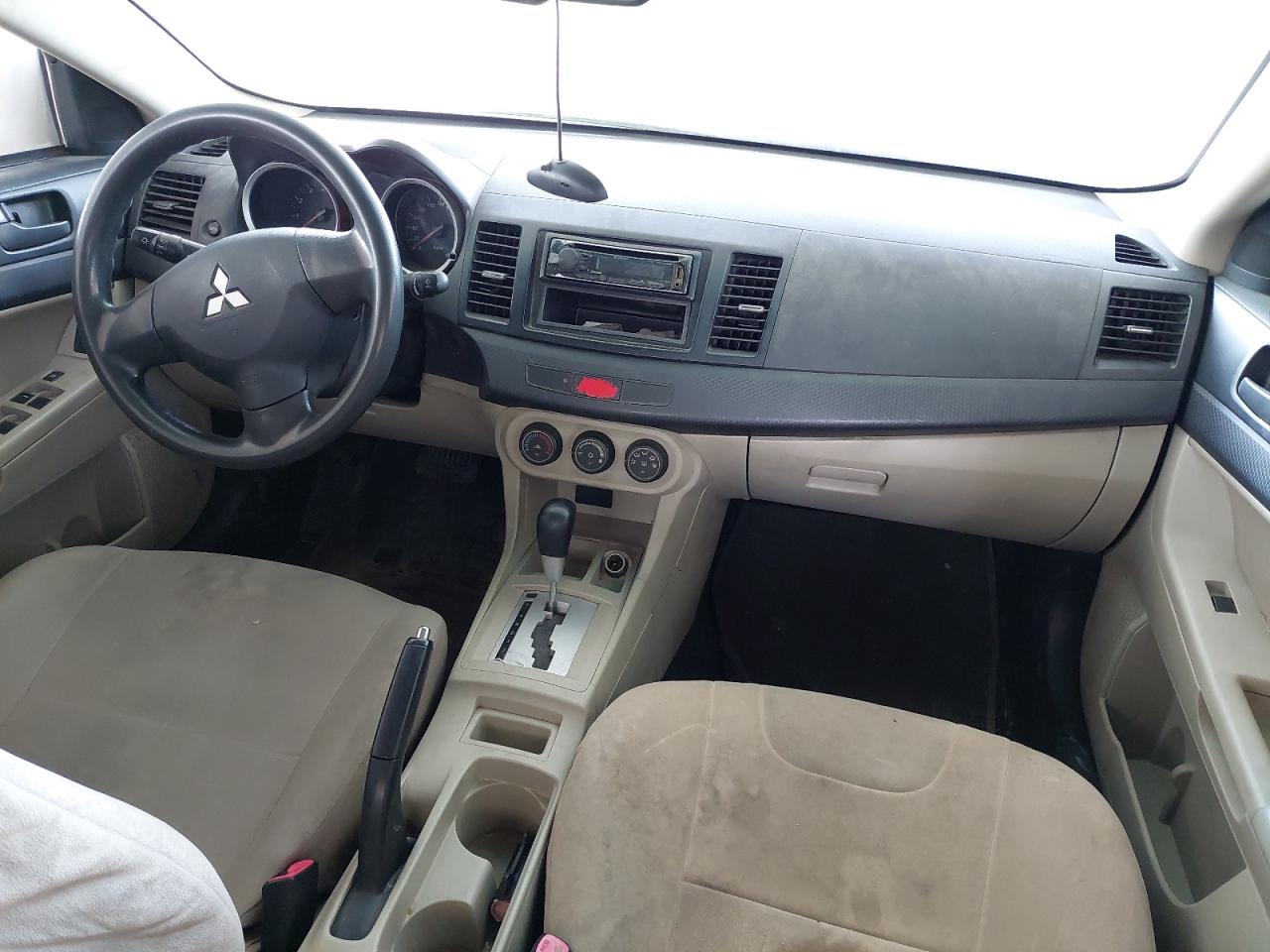 JMYSRCY1AGU749031 - 2016 Mitsubishi Lancer - #82947634