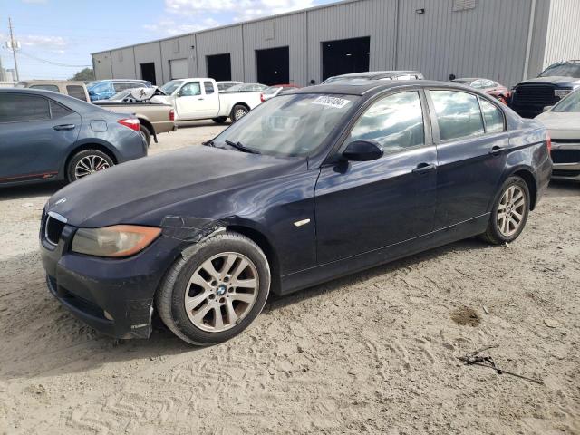 2006 Bmw 325 I de vânzare în Jacksonville, FL - Minor Dent/Scratches