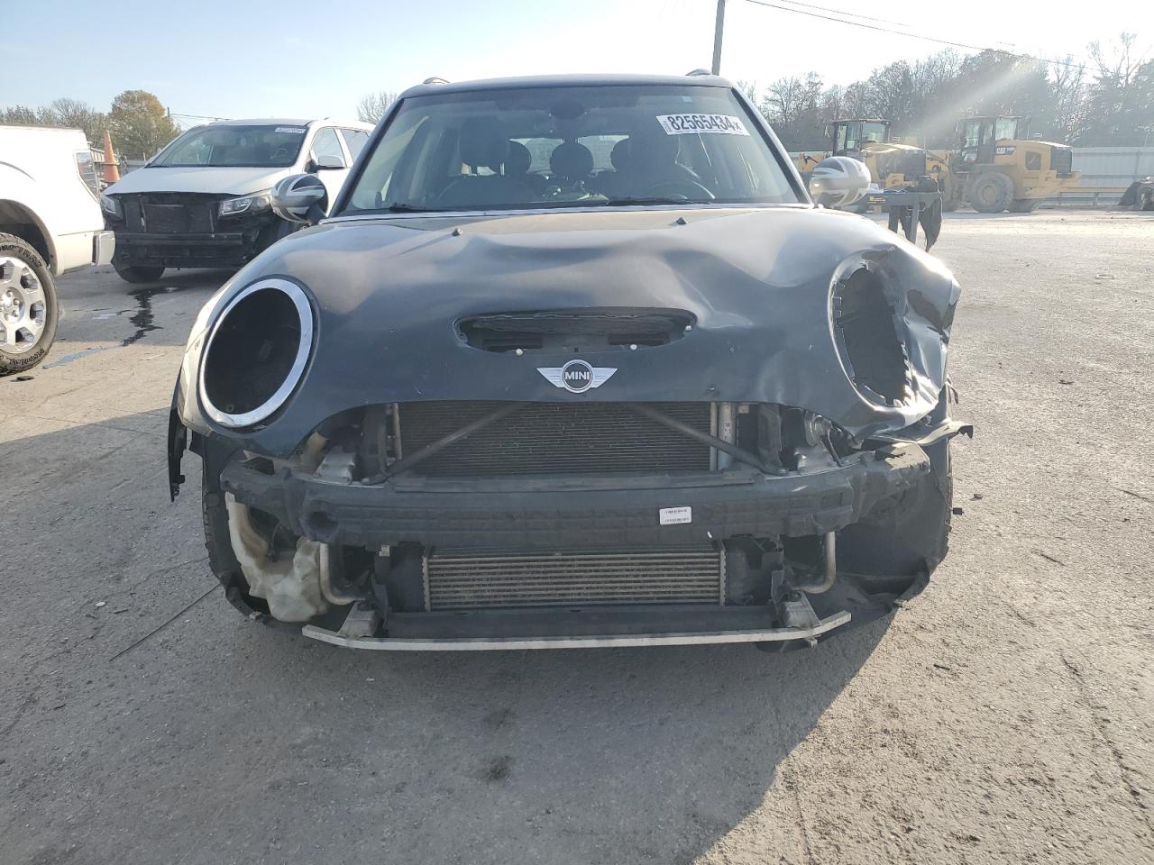 2016 Mini Cooper S Clubman VIN: WMWLN9C57G2B31788 Lot: 82565434