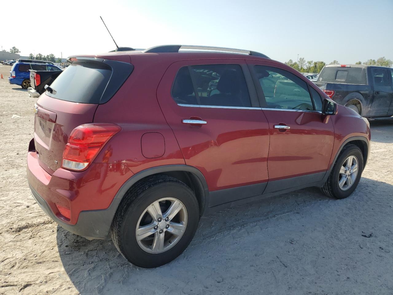 2018 Chevrolet Trax - Image 3