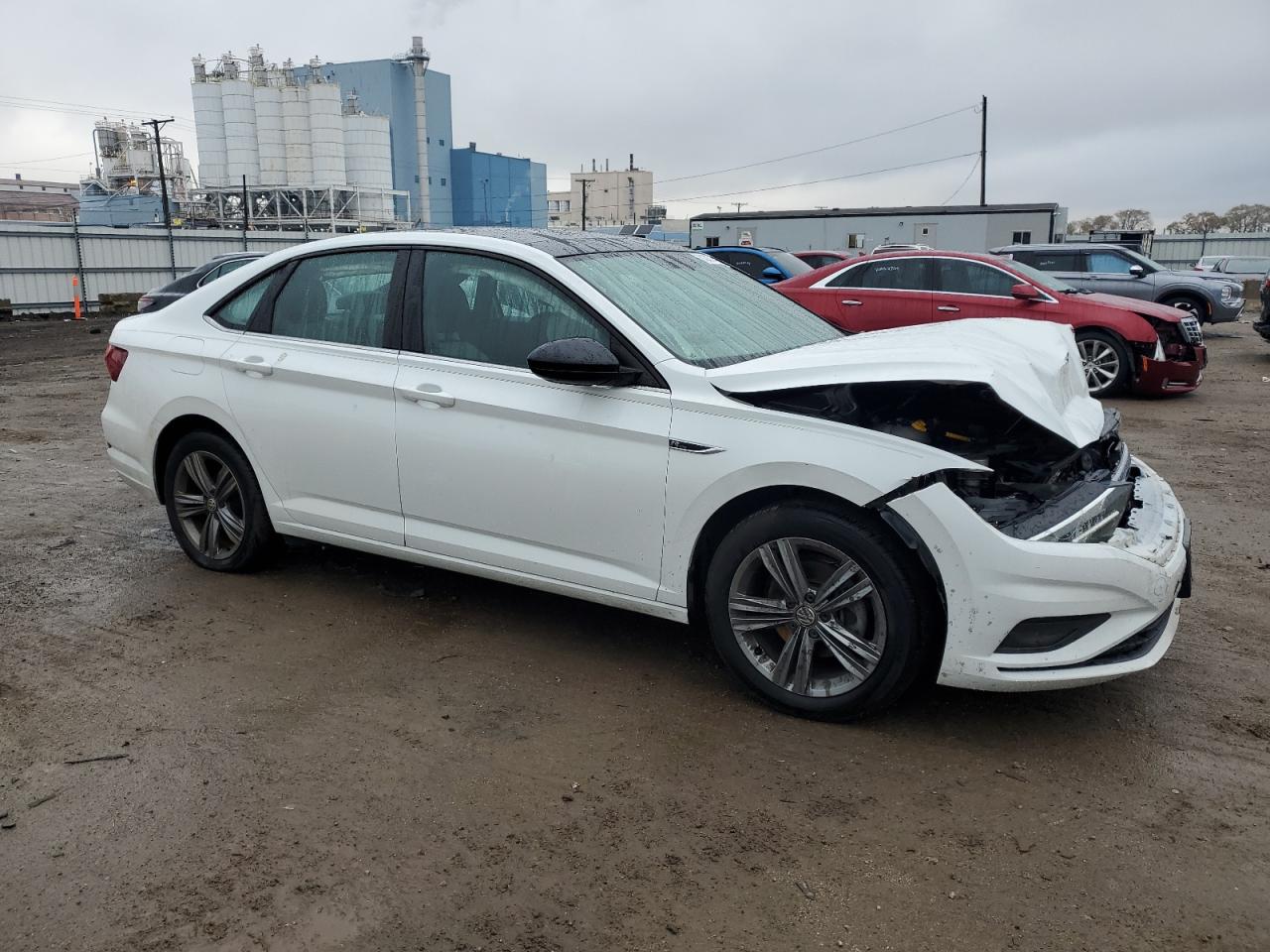 2019 Volkswagen Jetta - Image 4