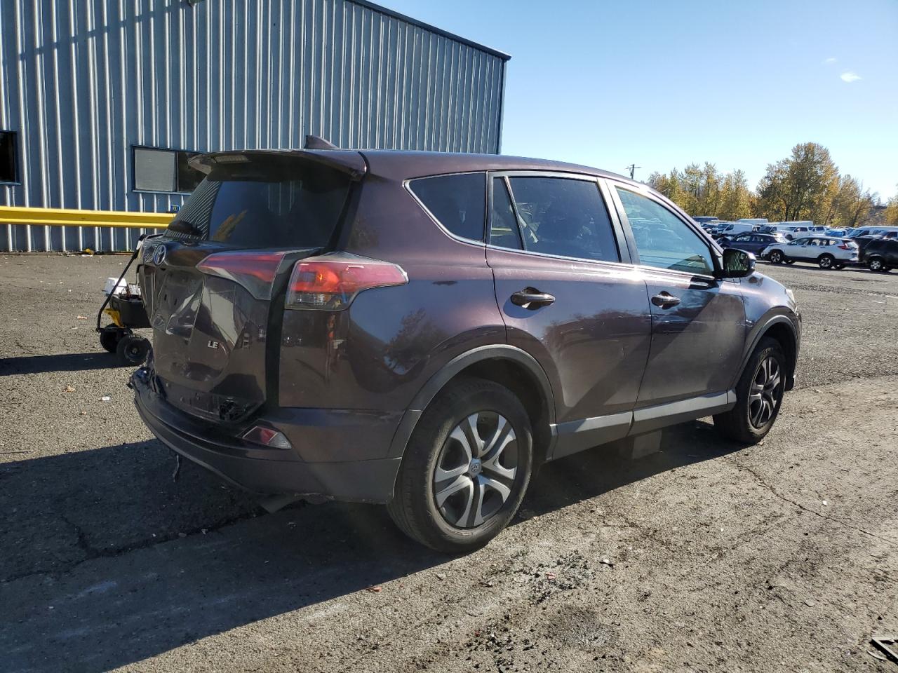 2017 Toyota RAV 4 - Image 3