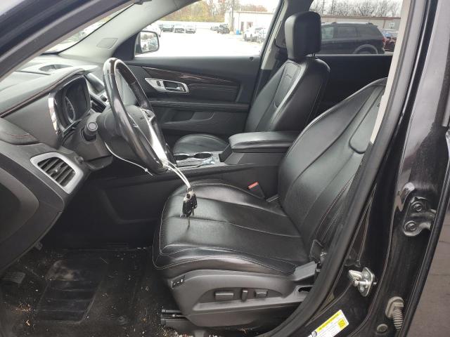 Паркетники GMC TERRAIN 2014 Черный