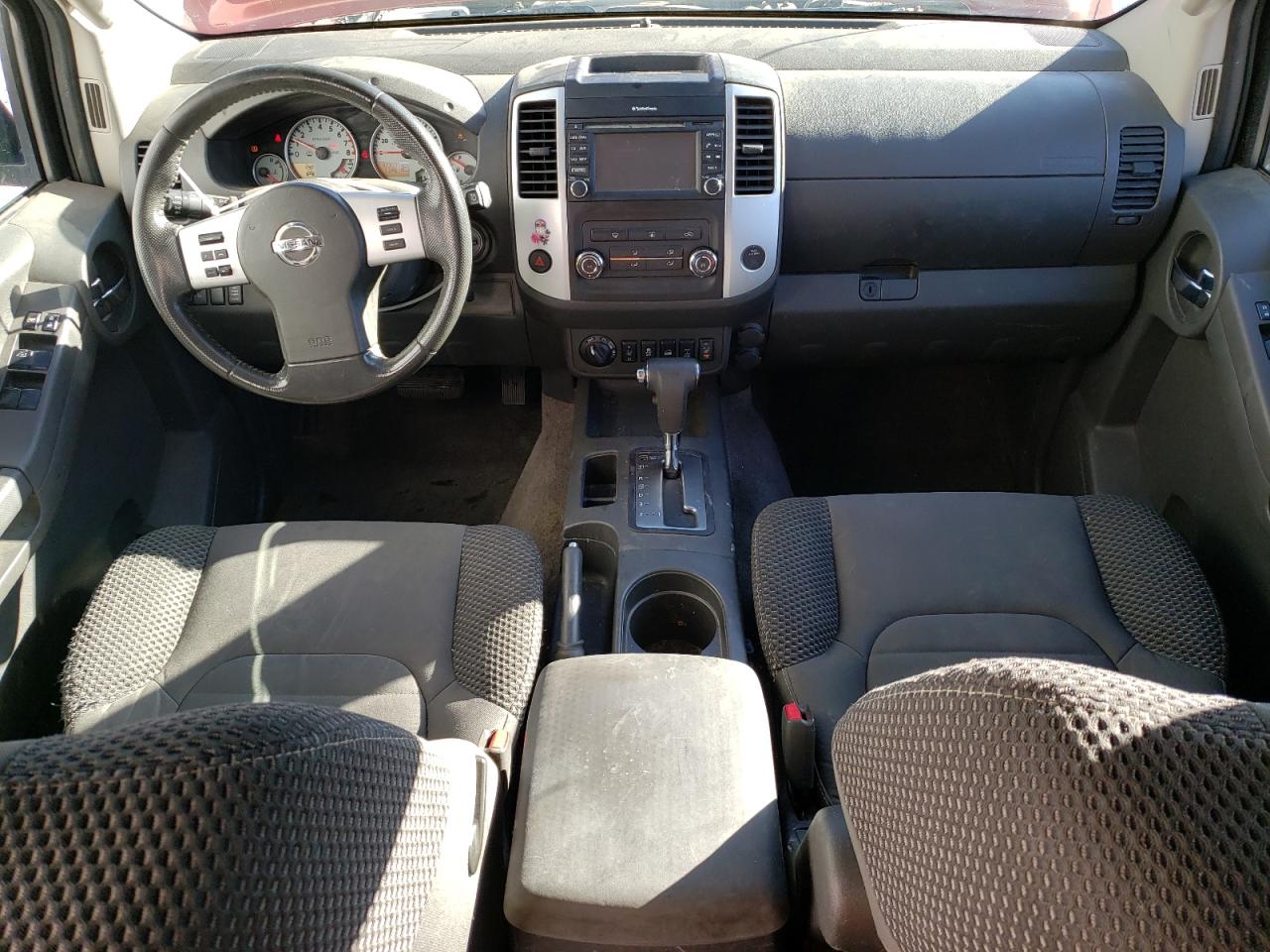 2014 Nissan XTerra - Image 8
