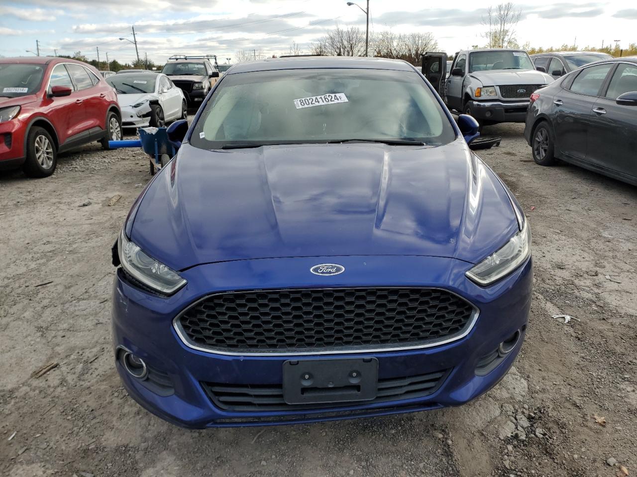 2016 Ford Fusion - Image 5