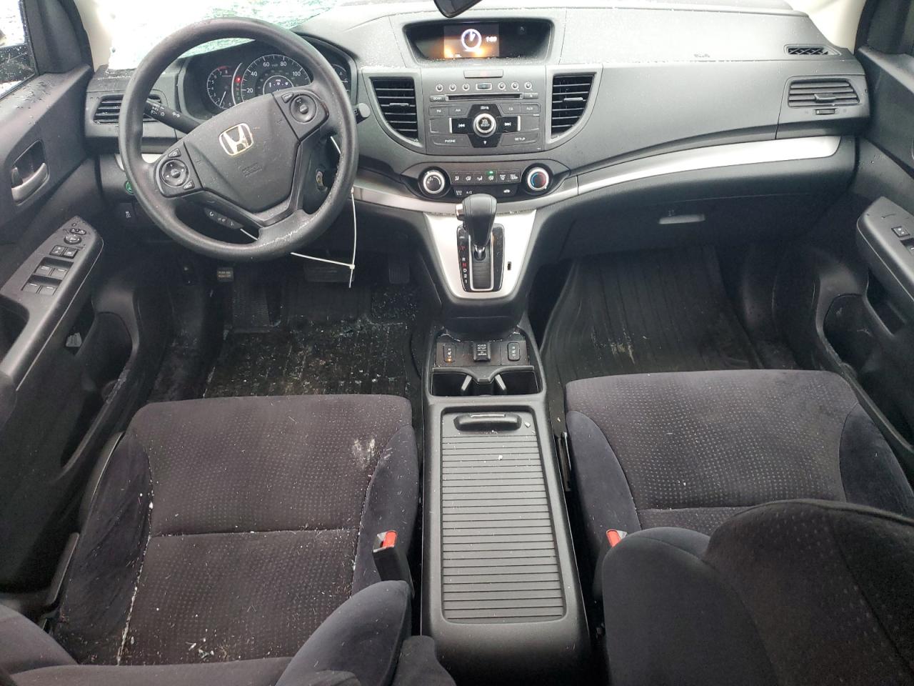 2012 Honda CR-V - Image 8