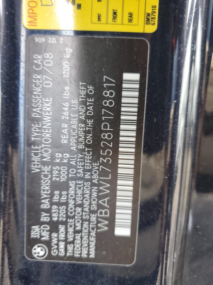 2008 BMW 3er - Image 12