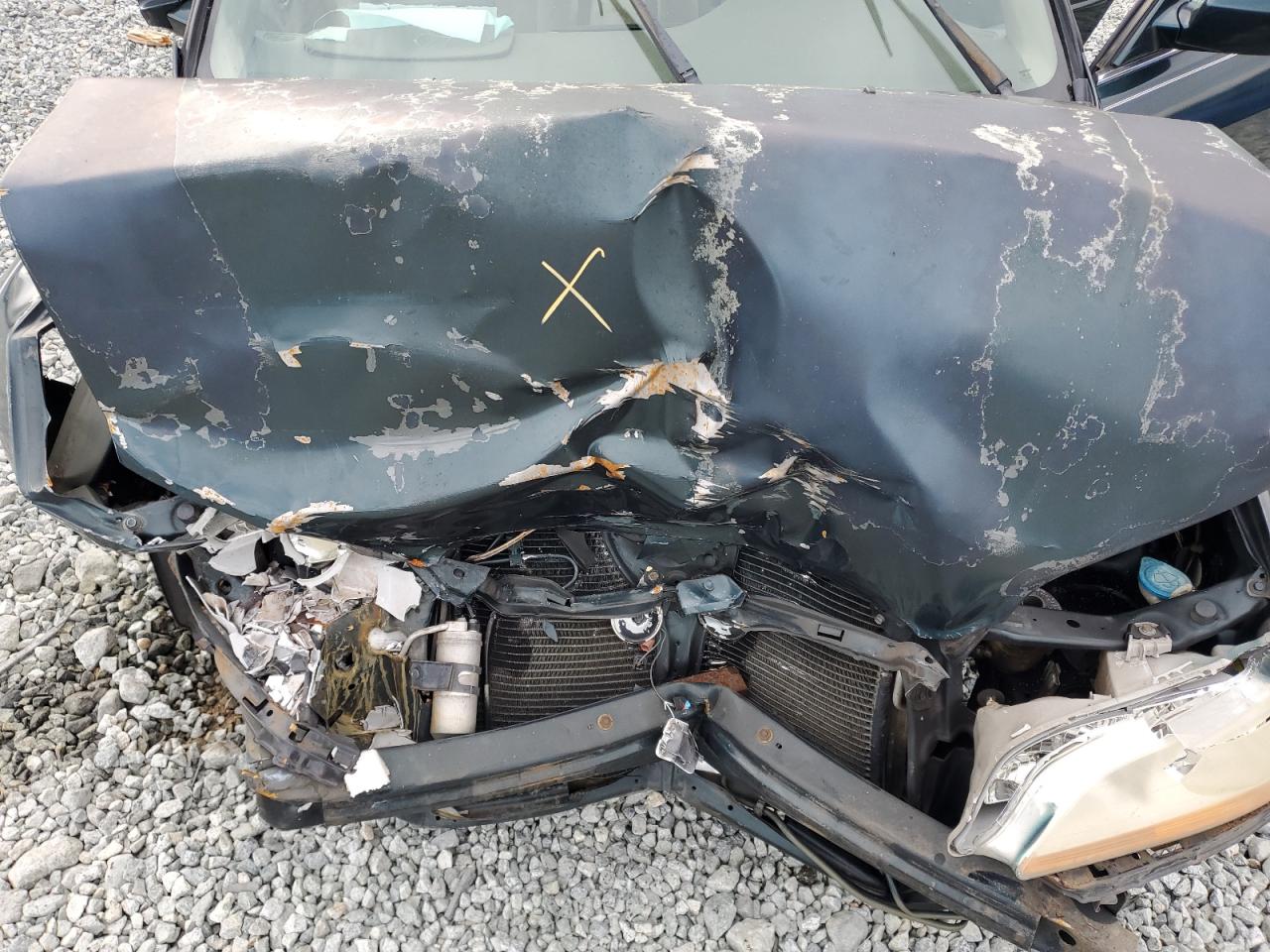 2000 Honda Accord Lx VIN: 1HGCG5645YA009123 Lot: 82760404