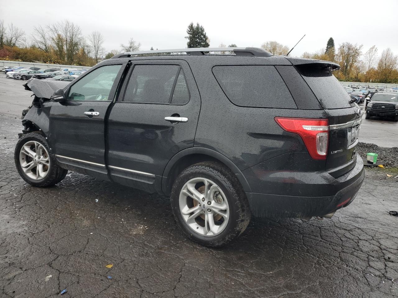2015 Ford Explorer - Image 2