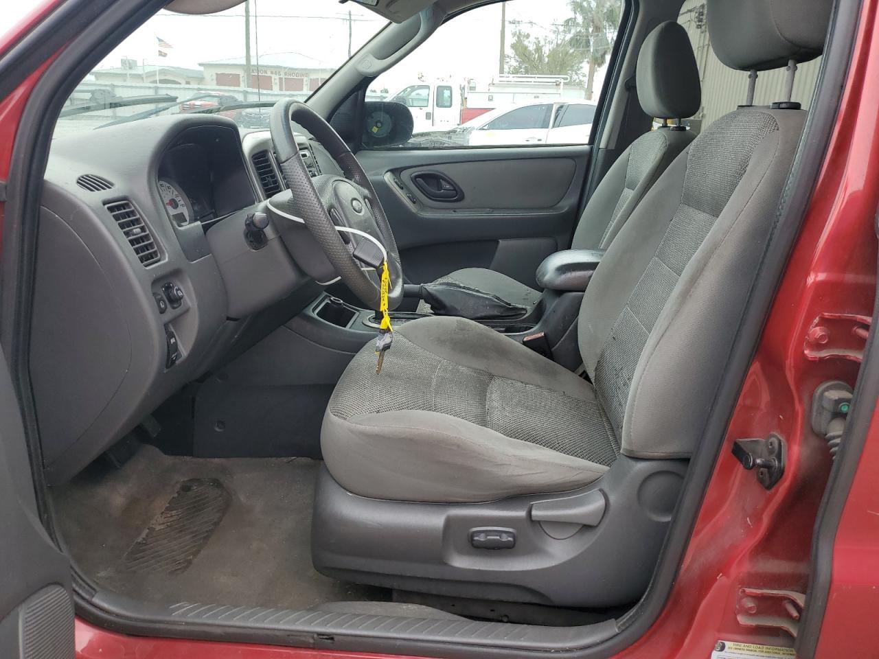 2005 Ford Escape Xlt VIN: 1FMCU03135KA40943 Lot: 79449734