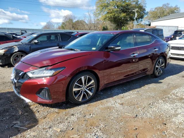  NISSAN MAXIMA 2020 Burgundy