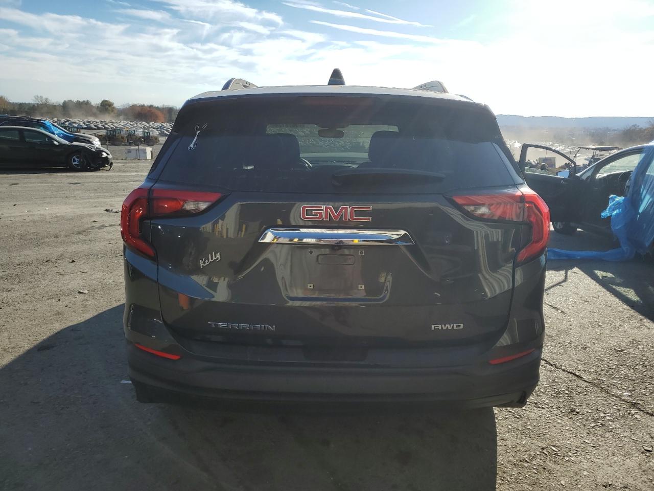 2019 GMC Terrain - Image 6