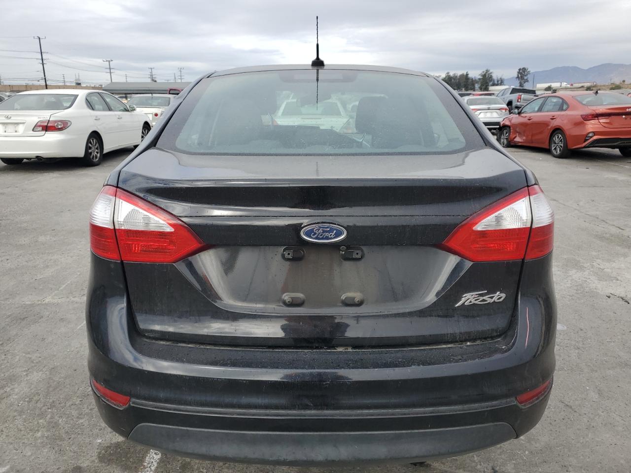 2019 Ford Fiesta - Image 6