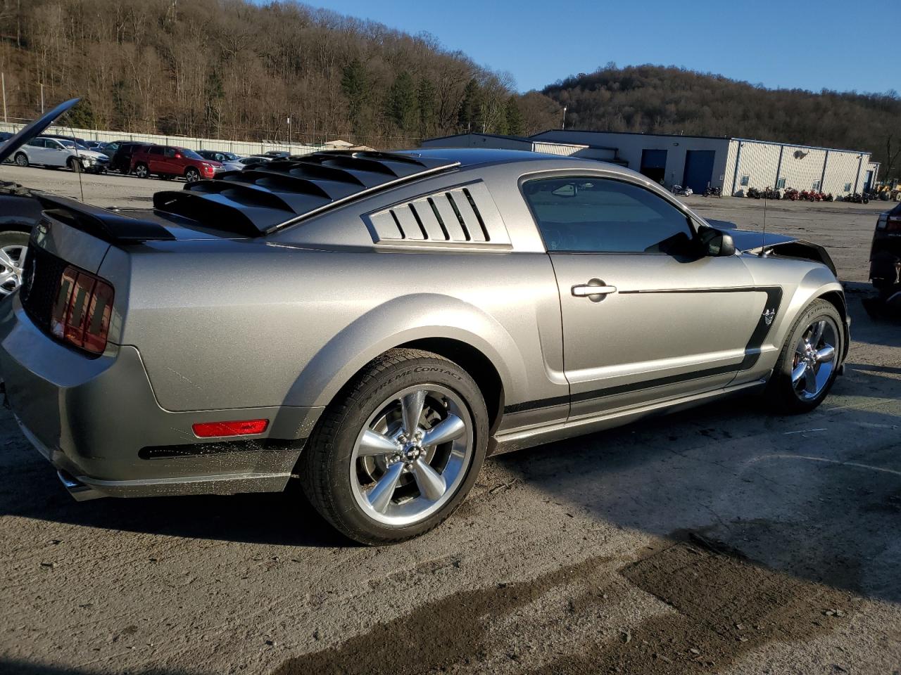 2009 Ford Mustang - Image 3
