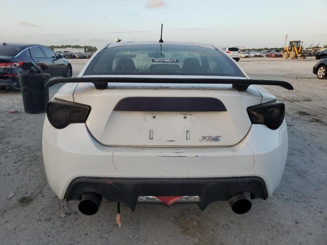  TOYOTA SCION 2013 Белый