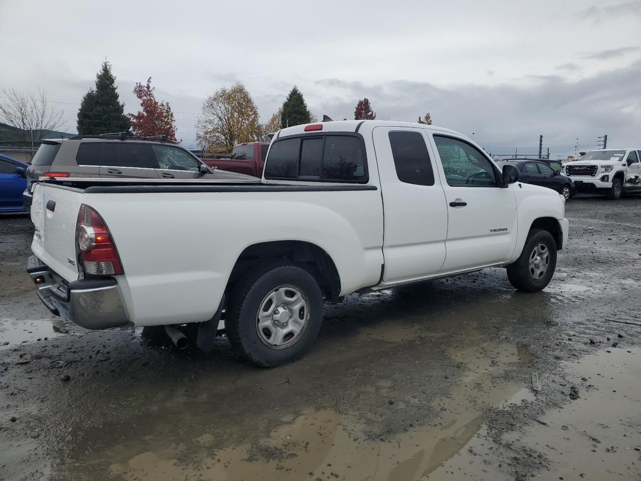 VIN 5TFTX4CNXFX061248 2015 TOYOTA TACOMA no.3