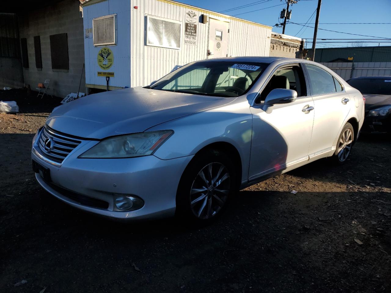 2010 Lexus ES - Image 1