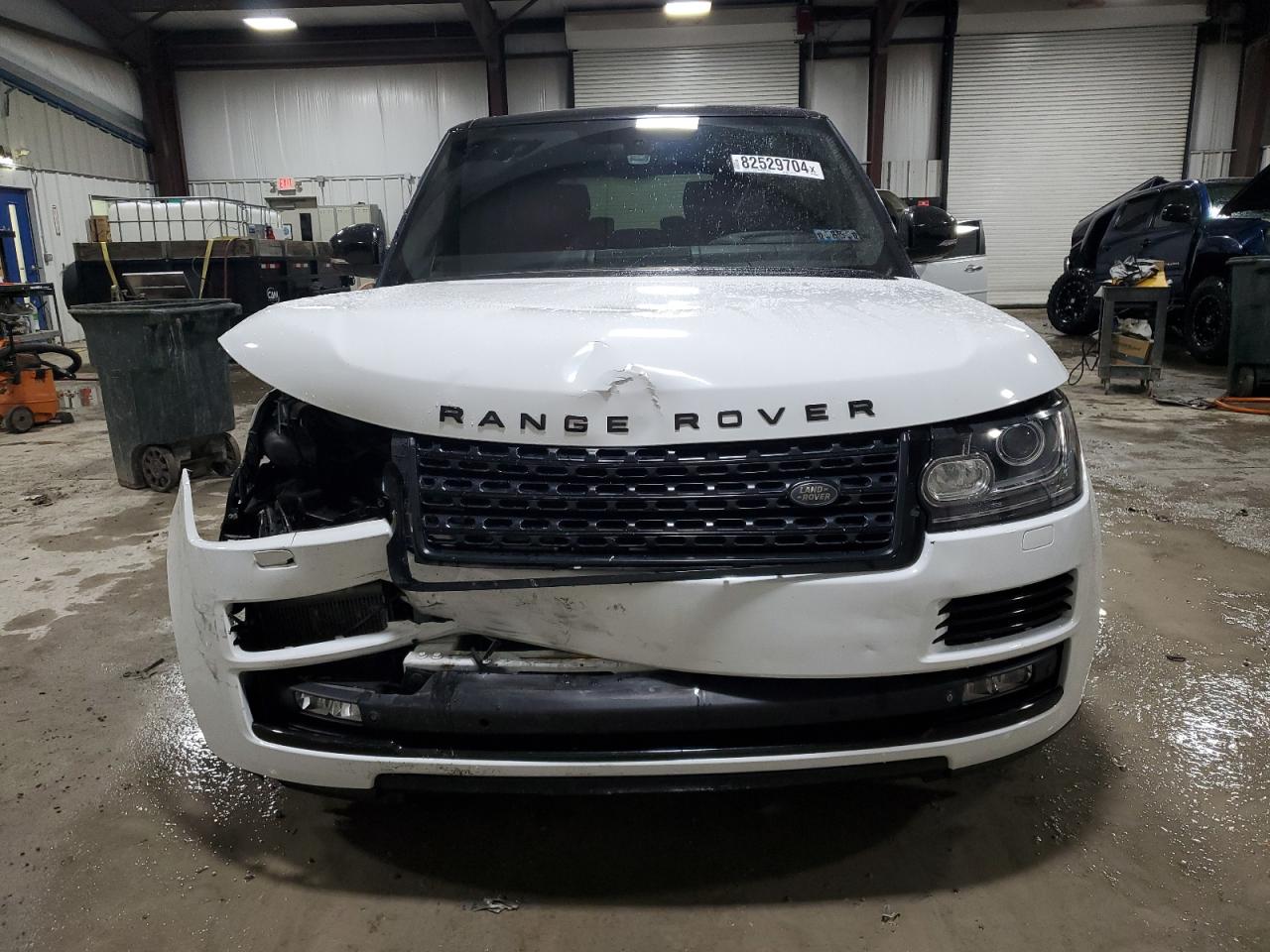 VIN SALGV3TF4EA186881 2014 LAND ROVER RANGEROVER no.5