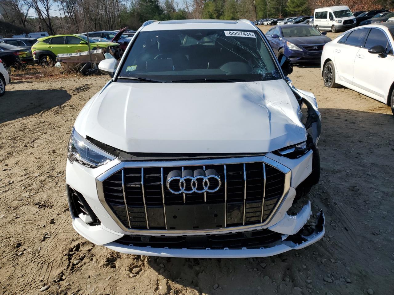 2024 Audi Q3 - Image 5