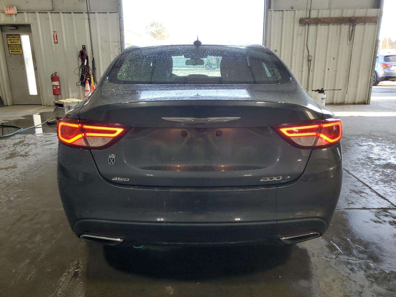 2015 Chrysler 200 S VIN: 1C3CCCDG7FN630210 Lot: 79462644