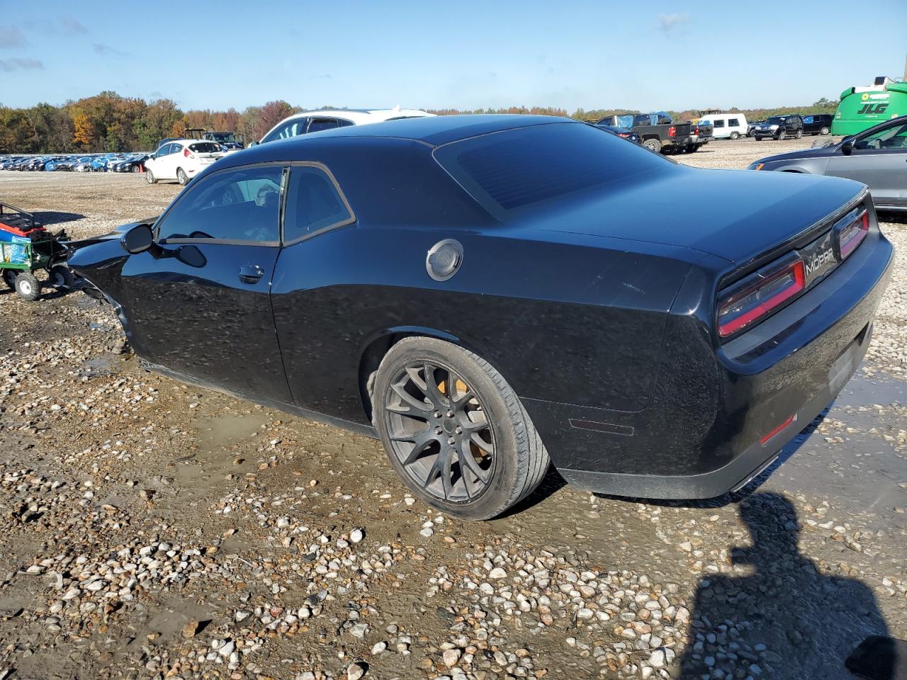 2016 Dodge Challenger - Image 2
