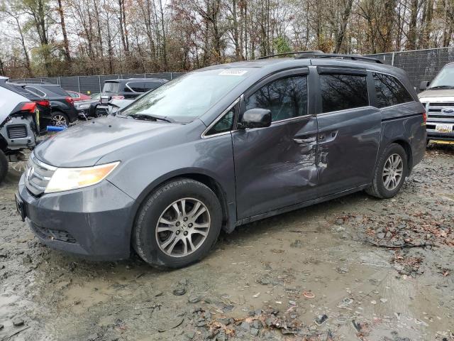 2011 Honda Odyssey Exl