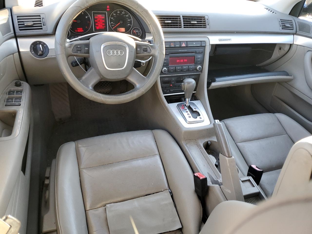 2008 Audi A4 - Image 8