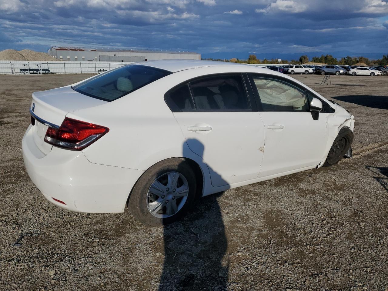 2013 Honda Civic - Image 3