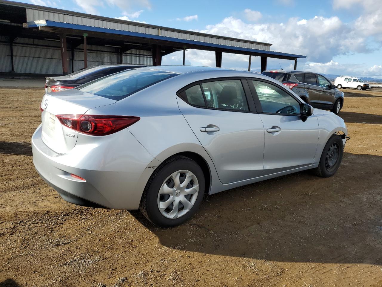 2018 Mazda 3 - Image 3