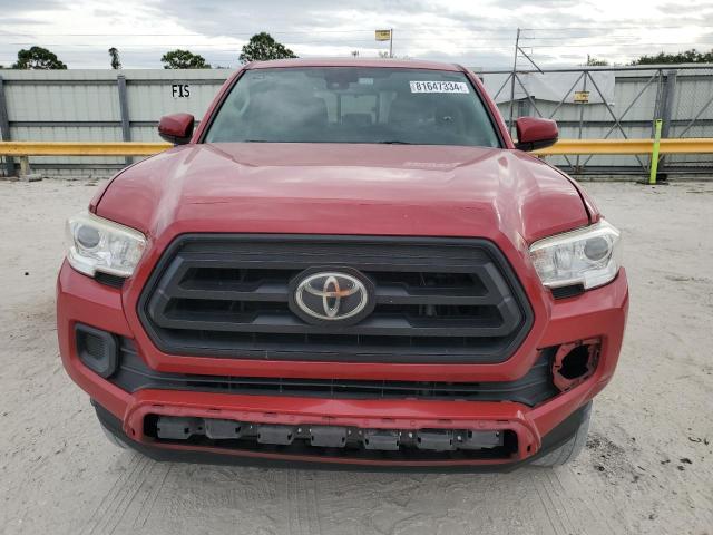  TOYOTA TACOMA 2020 Red